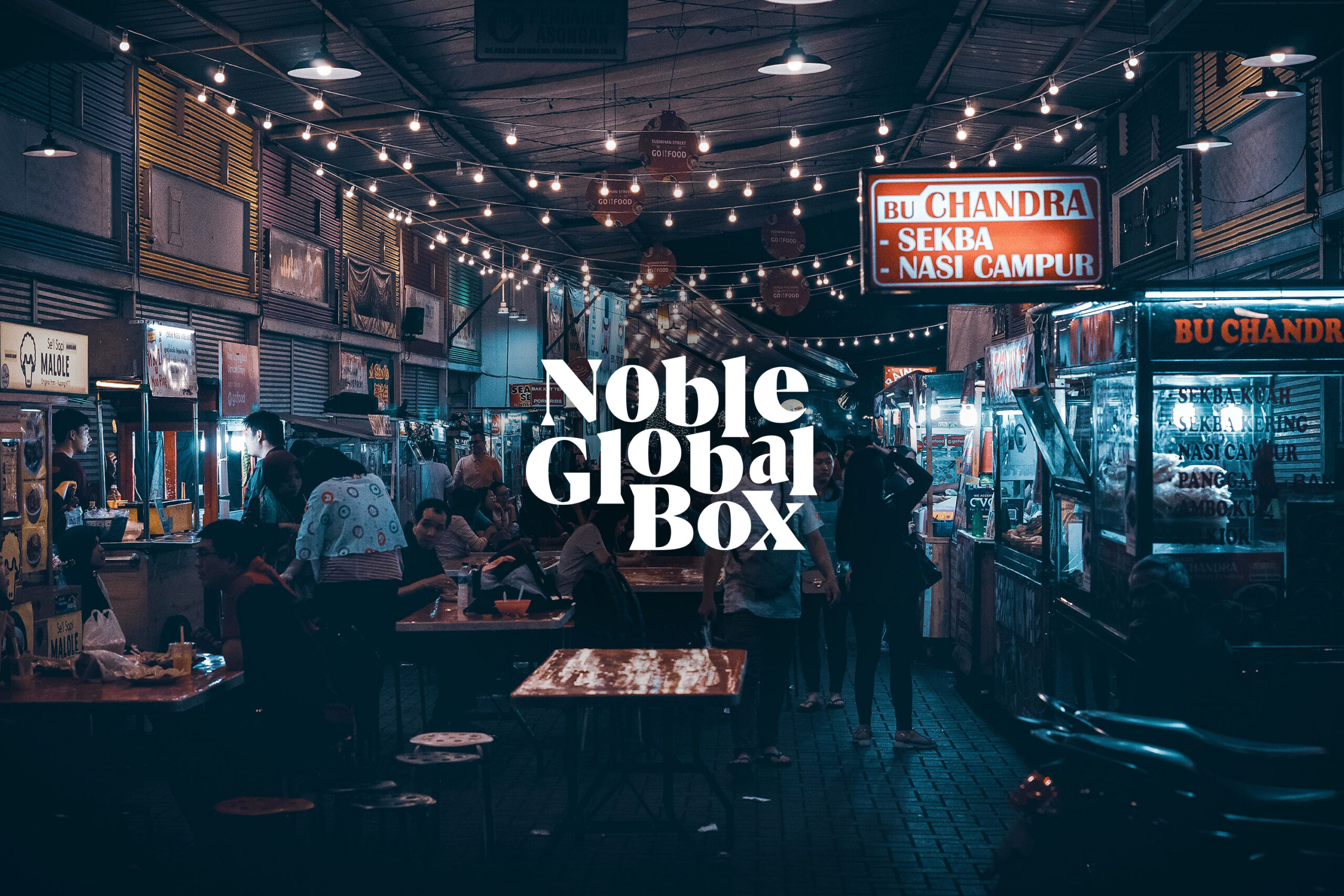 Noble Global Box